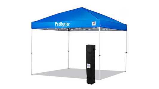 PB Branded Tents