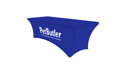 PB Branded Table Cloths