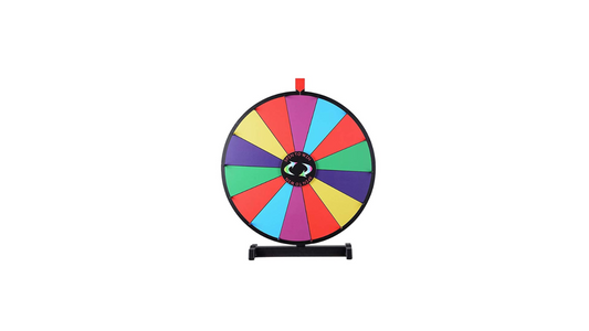 PB Event Prize Wheel