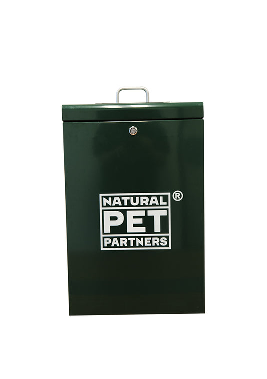 11 Gallon Can with Chute (square can)