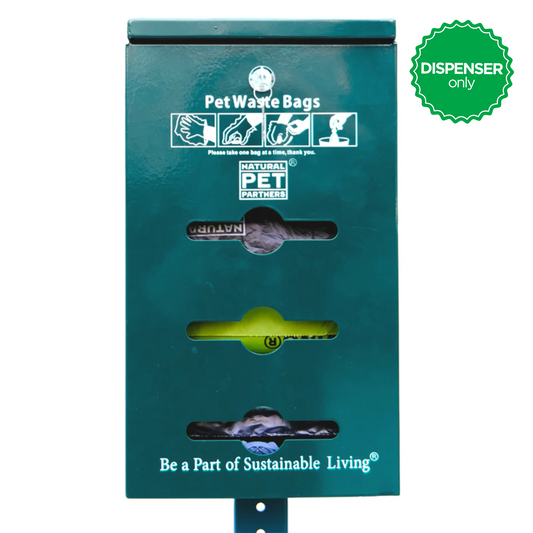 Roll Bag Dispenser