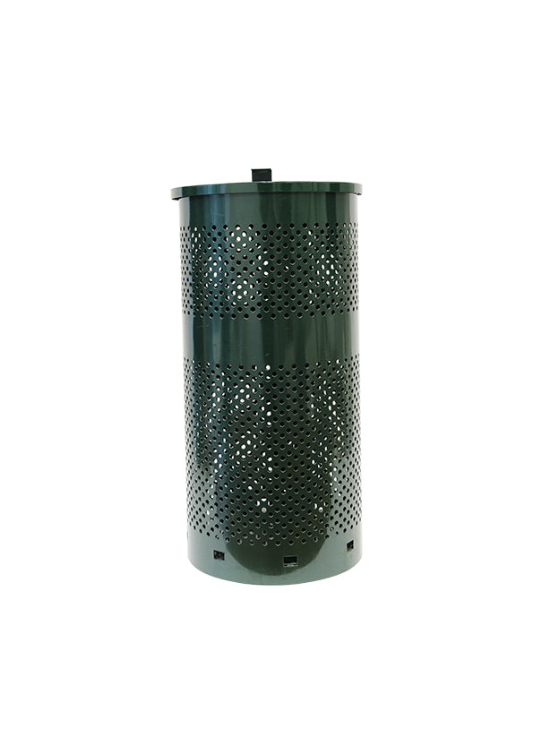 10 Gallon Can with Lid (round can)