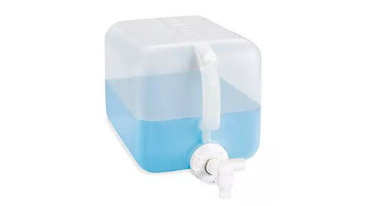 5 Gallon Refill Container