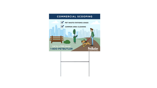 PB Lawn Signs - Commercial