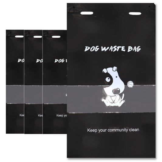 Recycled Dog Waste Bags (Headers)