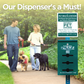 Spartan Pet Waste Station