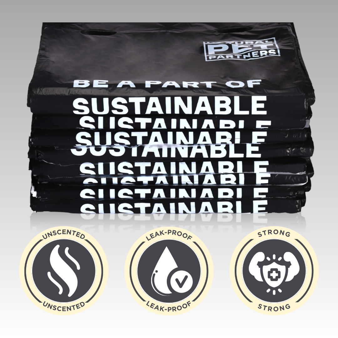 Bio-Based Dog Waste Bags (Headers)
