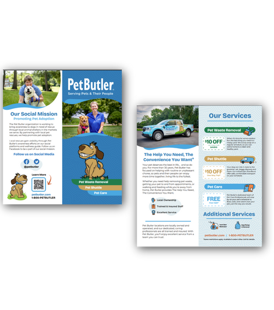 PB All Serv Brochures FREE PC Visit