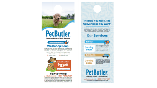 PB Services Coming Soon Cloverleaf DH