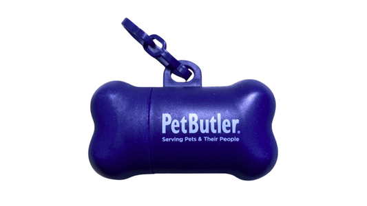 PB Waste Bag Dispenser