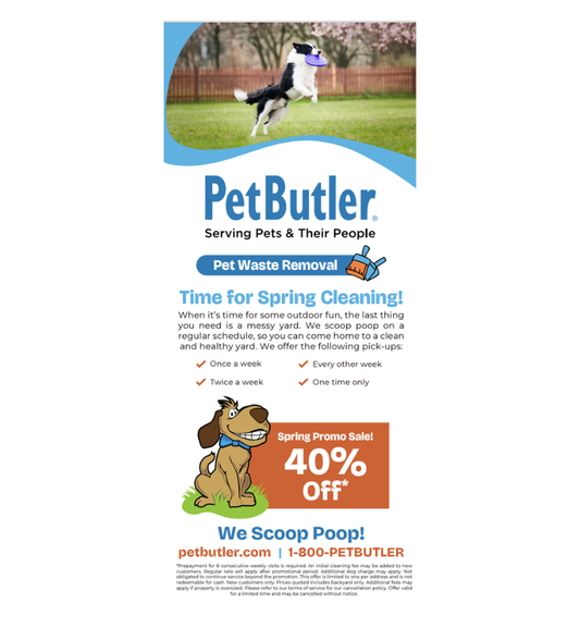 PB 2026 Spring Promo - 40% off